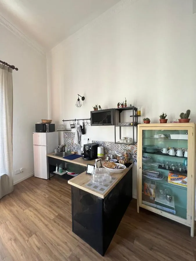 Casa Fileti Bed & Breakfast Palermo