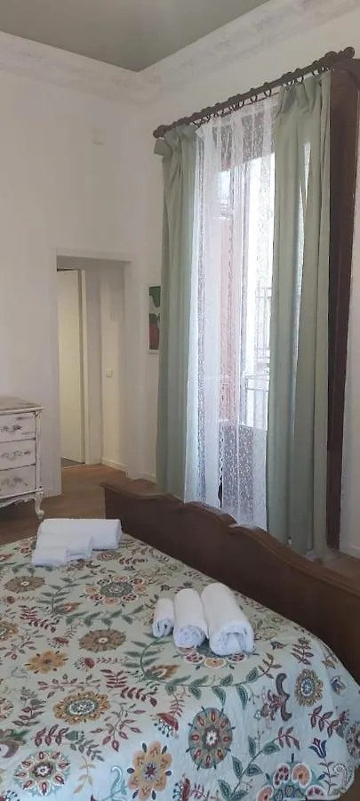 **  Casa Fileti Bed & Breakfast Palermo Italy