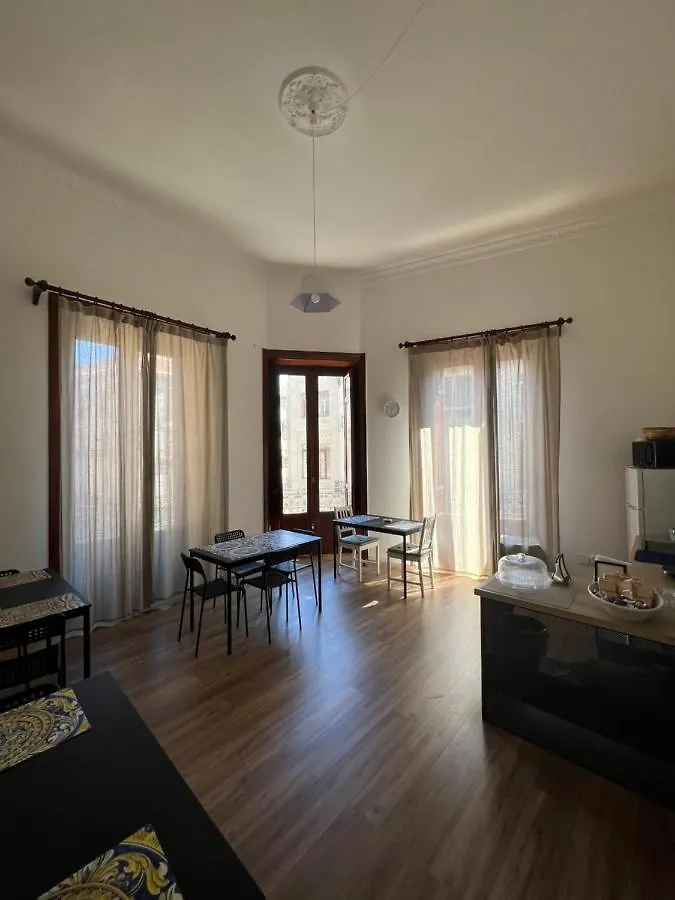 Casa Fileti Bed & Breakfast Palermo 2*,  Italy
